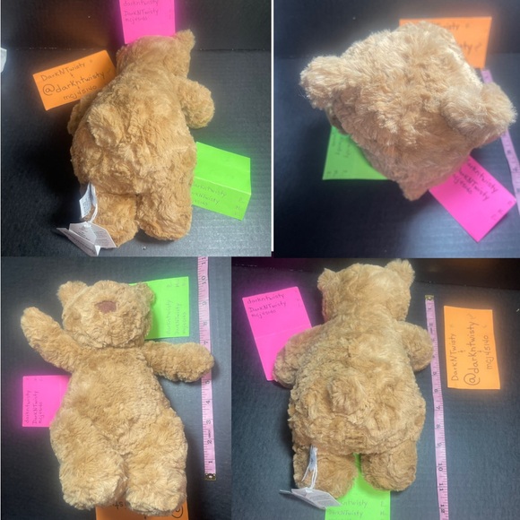 BNWT JELLYCAT MEDIUM BARTHOLOMEW BEAR - Picture 12 of 13